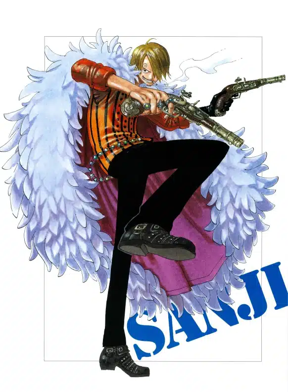 one piece sanji