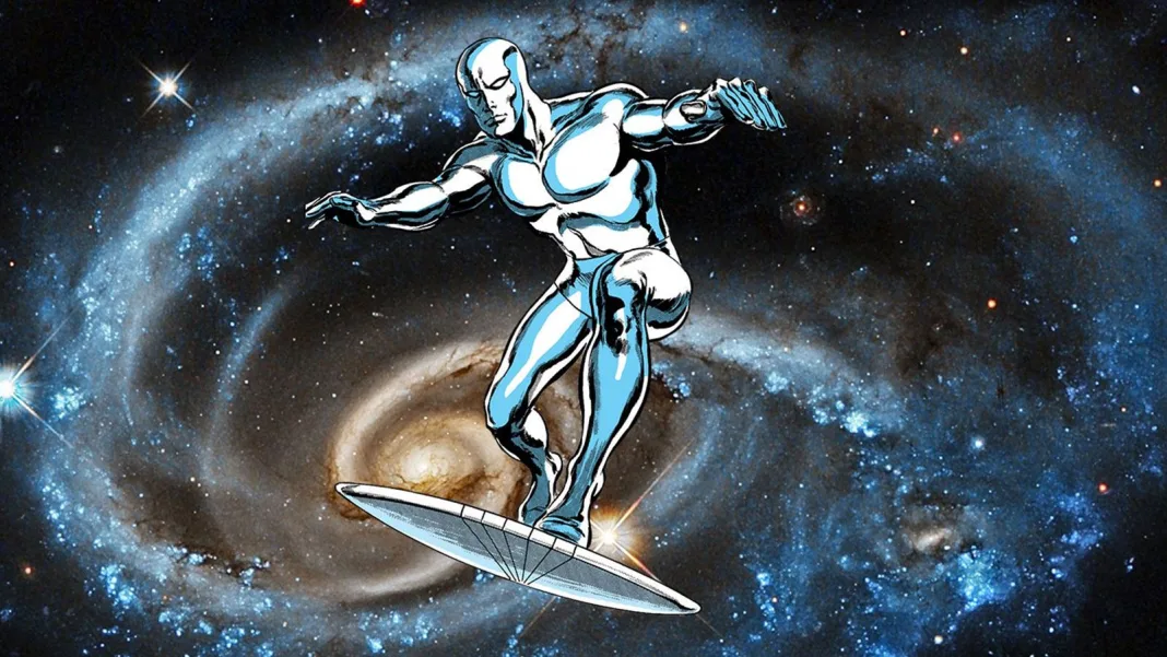 silver surfer