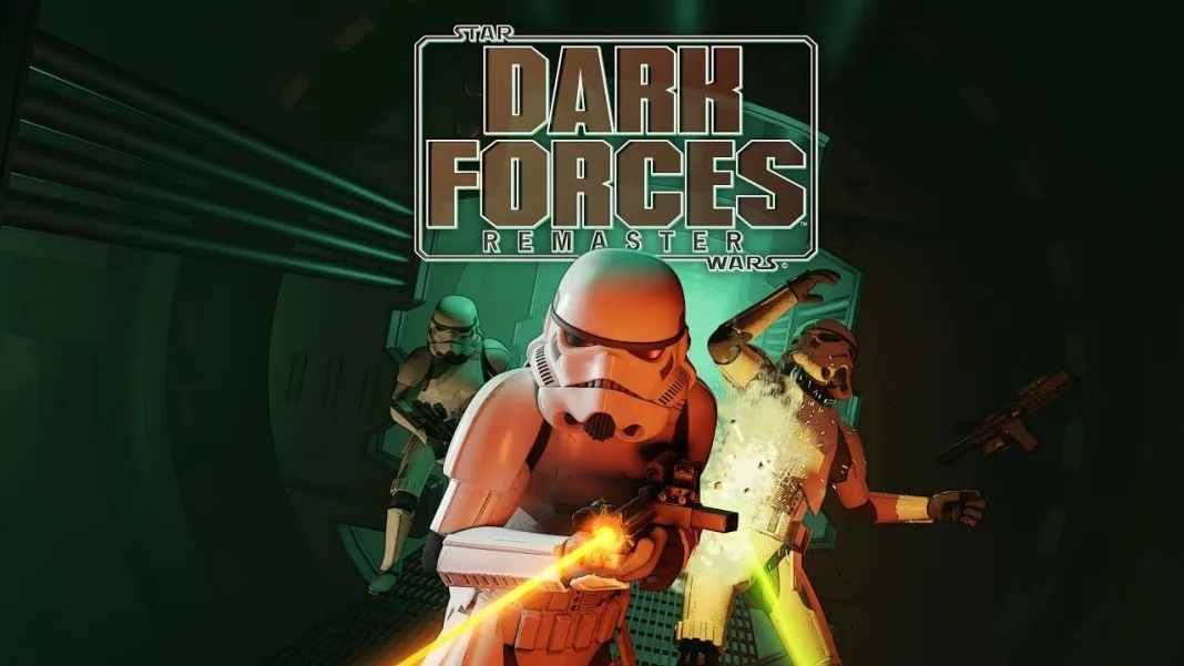 Star Wars Dark Forces