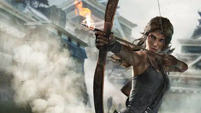 Prime Video, Tomb Raider