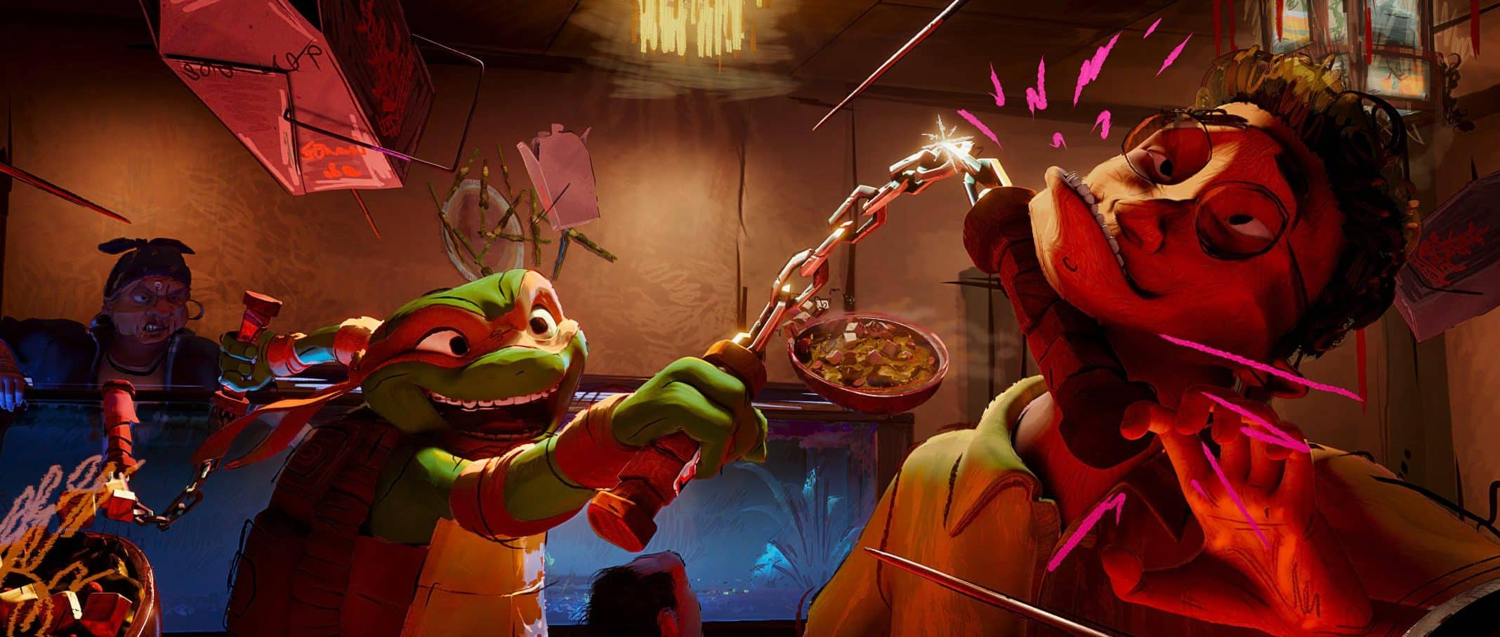 Tortugas Ninja: caos mutante”: fecha de estreno, argumento y