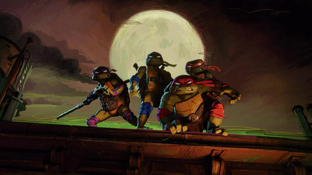 Tortugas Ninjas