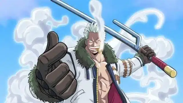 One Piece Smoker postcréditos Netflix