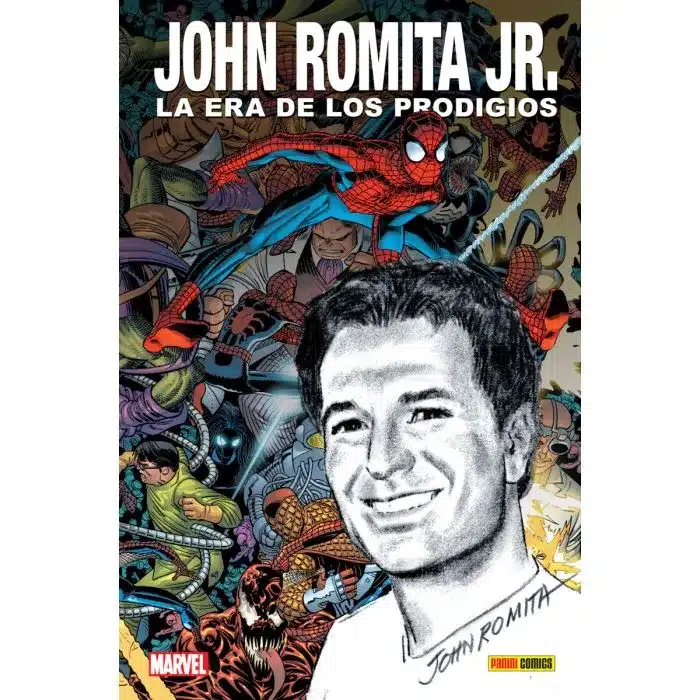 Alejandro M. Viturtia, Bruno Orive, David Galán Galindo, Francis González, Gijón, John Romita Jr., Julián M. Clemente, Lidia Castillo, Metrópoli Comic Con, Panini, Pepe Larraz