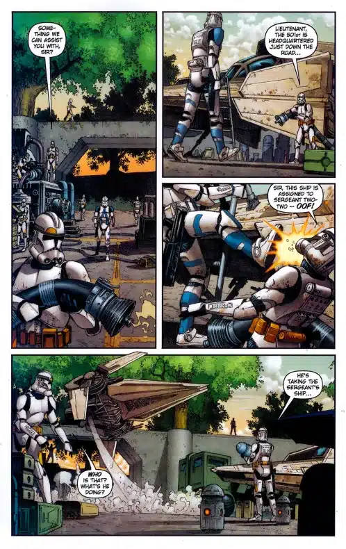 Planeta Cómic, Star Wars