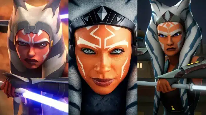 Anakin Skywalker, ashoka, Ashoka Tano, Disney +, Easter eggs, Episodio 5, Fuerza, Mandalore, Mandaloriano, Star Wars