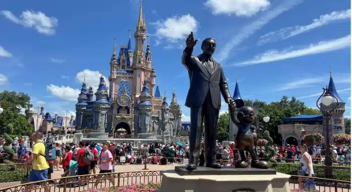 Disneylândia Mickey Mouse