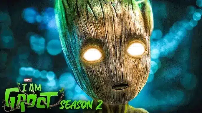 Groot- 2 temporada