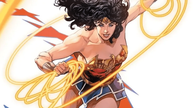 Wonder Woman - Tom King