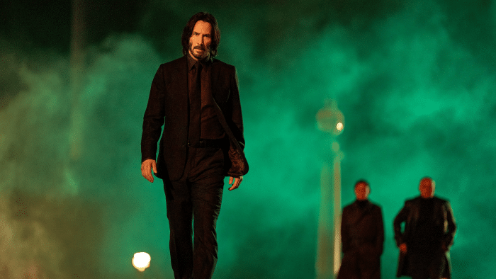 Albert Hughes, Amazon Prime, John Wick, The Continental, Winston Scott