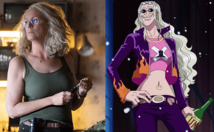 Jamie Lee Curtis, kureha, Live Action, Netflix, One Piece, segunda temporada, Tony Tony Chopper