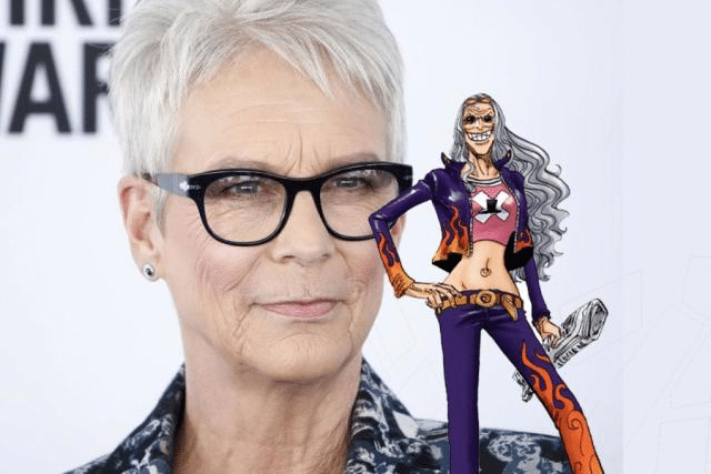 Jamie Lee Curtis, kureha, Live Action, Netflix, One Piece, segunda temporada, Tony Tony Chopper