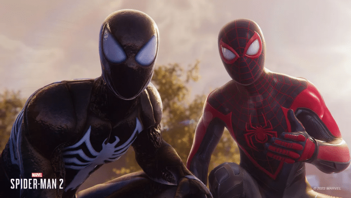 Insomniac Games, Marvel´s Spider-Man 2, Misterio, Nuevos trajes, Spider-Man 2