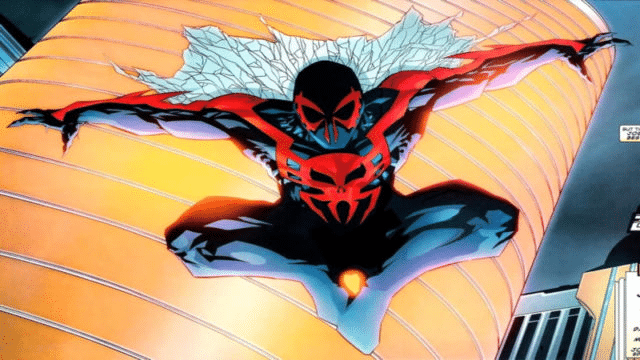 Spider-Man 2099