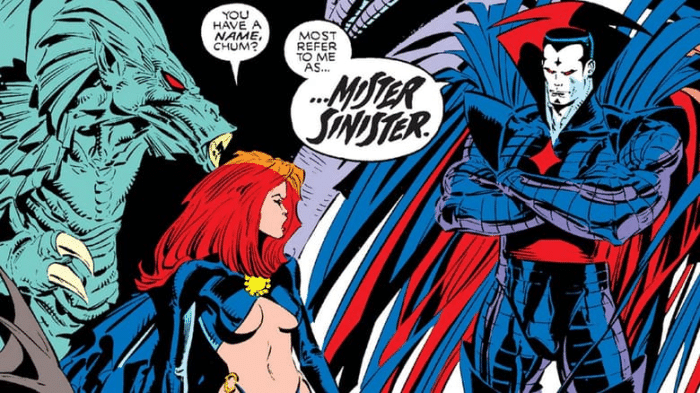 Dark X-Men #2., Reina Duende, X-Men