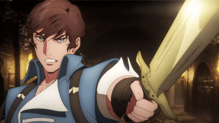 Castlevania Nocturne, Familia belmont, Netflix, Richter Belmont, spin-off