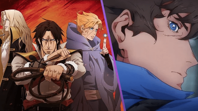 Castlevania Nocturne, Familia belmont, Netflix, Richter Belmont, spin-off