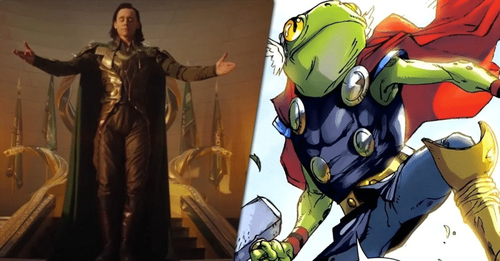 Chris Hemsworth, Loki, Temporada 2, Throg