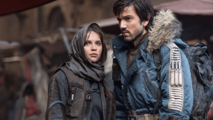 Fuerza, Jyn Erso, Rogue One, Star Wars