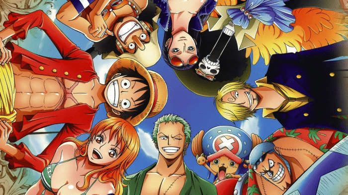 Anime Shōnen, mejores escenas, Momentos increibles, One Piece, Sombreros de paja