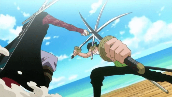 Anime Shōnen, mejores escenas, Momentos increibles, One Piece, Sombreros de paja