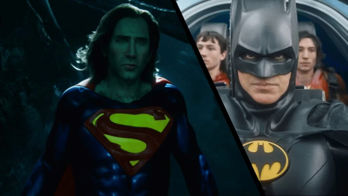 Batman, Superman, The Flash, Tim Burton, Warner Bros