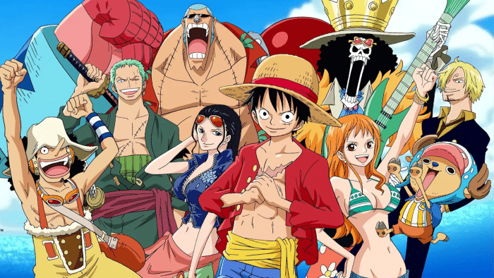 Anime España, Comedy Central España, Eiichiro Oda, Luffy, One Piece