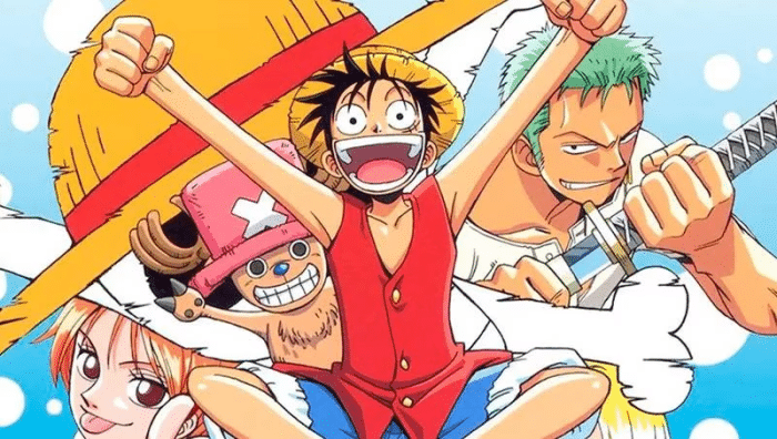 Anime España, Comedy Central España, Eiichiro Oda, Luffy, One Piece