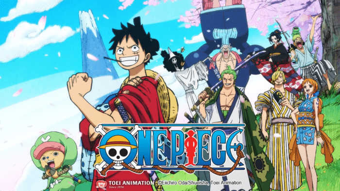 Anime España, Comedy Central España, Eiichiro Oda, Luffy, One Piece