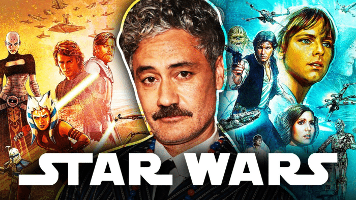 nueva película, Star Wars, Taika Waititi