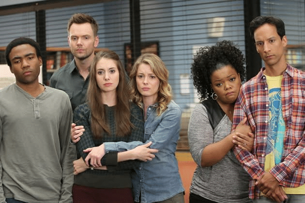 Community, Dan Harmon, Película