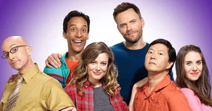 Community, Dan Harmon, Película