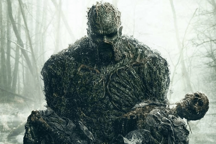 Swamp Thing