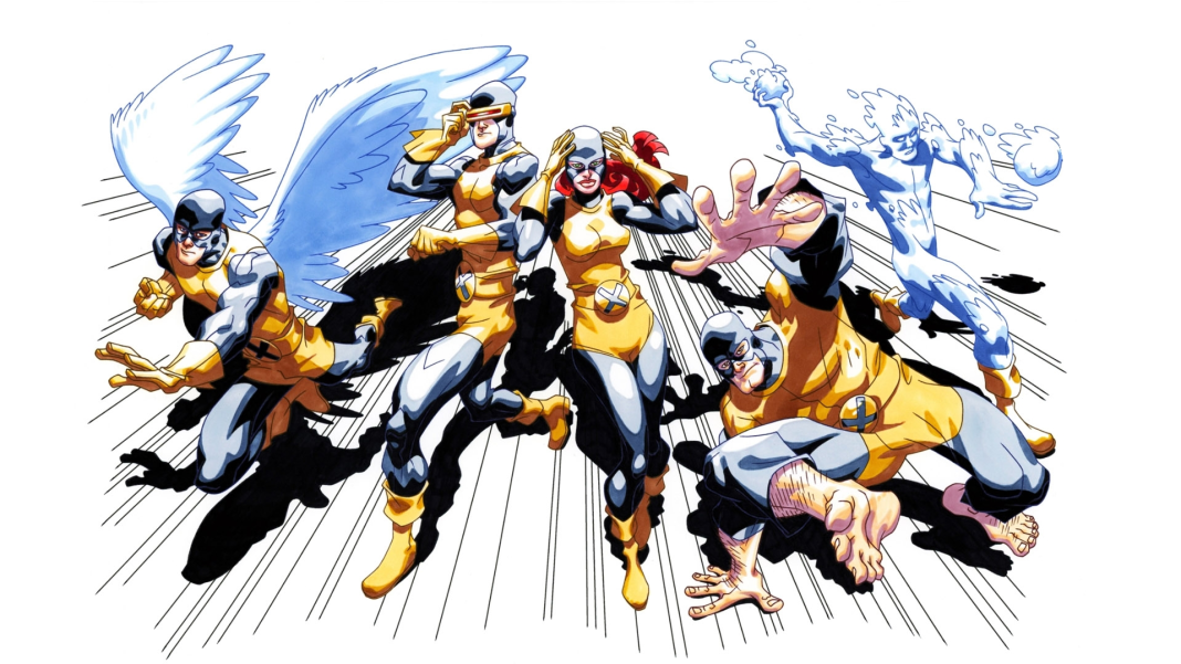 X-Men