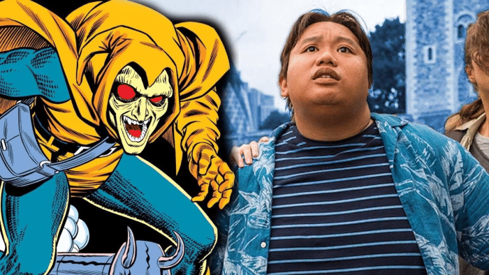 Arte conceptural, Hobgoblin, Marvel Studios, Ned Leeds, No Way Home, Spider-man