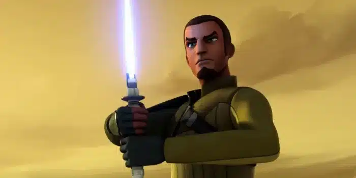 Ahsoka: ¿Quién es el jedi Kanan Jarrus, el padre de Jacen Syndulla?