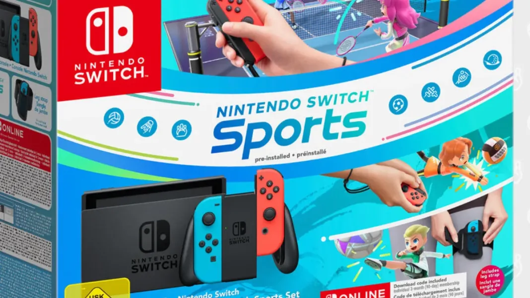 Nintendo Switch Sports