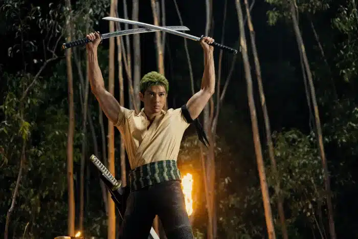 One Piece: live-action tem grande destaque de Zoro e seu estilo - ZéNewsAi