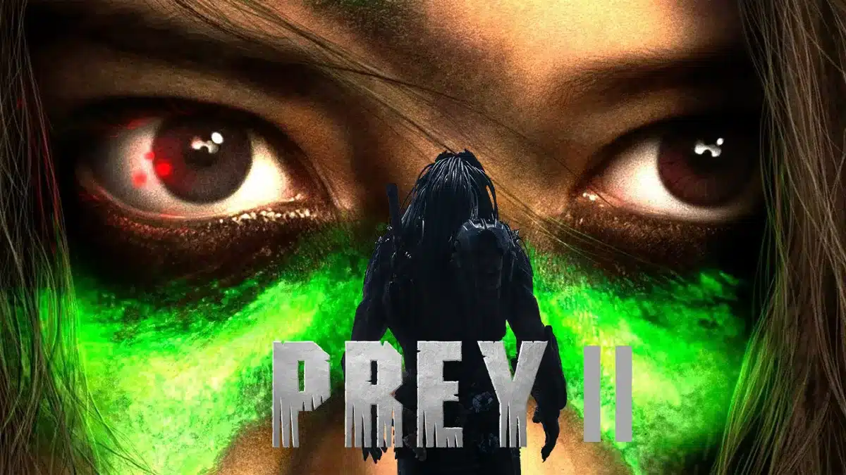 Prey 2 está oficialmente en desarrollo, pero no es la única película de ...