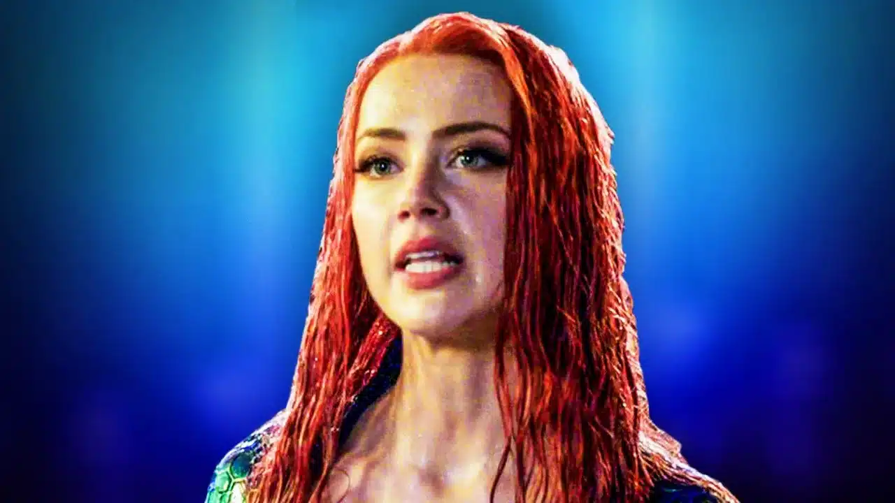 ¡drama En El Universo Dc Amber Heard Casi Fue Despedida De Aquaman 2 9277