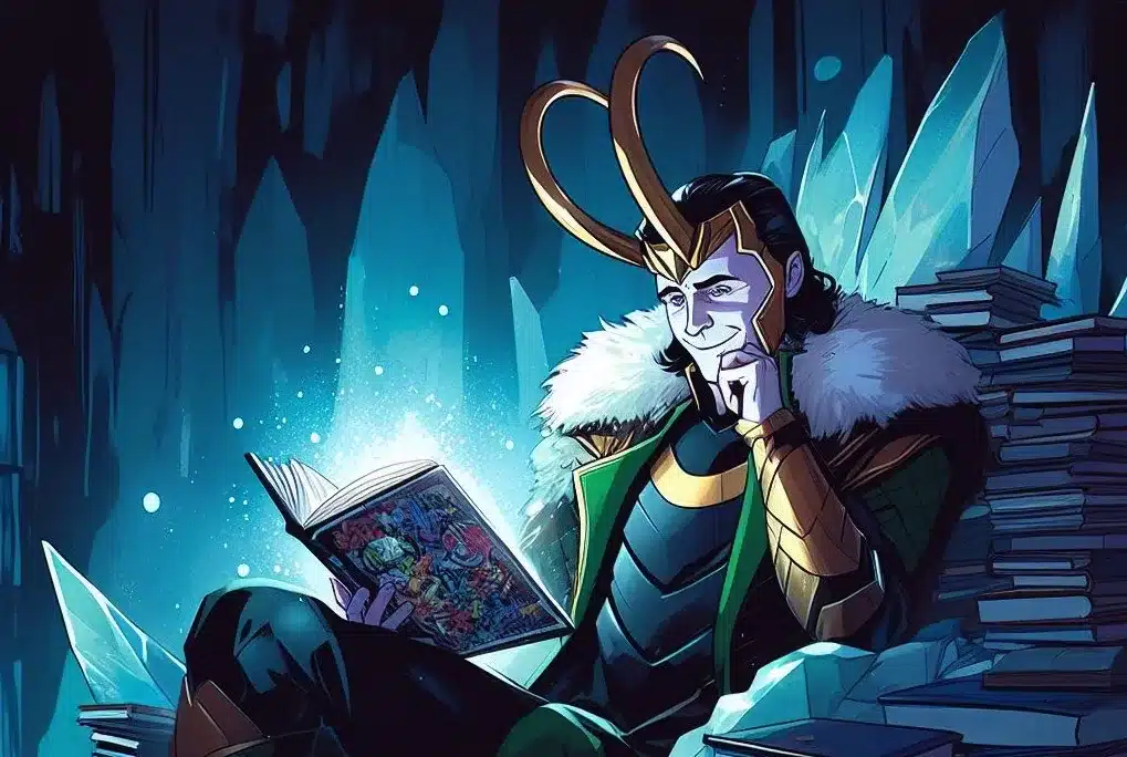 Loki cómics