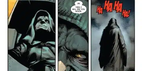 Darth Vader, Noticias Comics, Star Wars