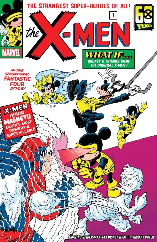 Disney, Marvel Comics, Noticia Comics