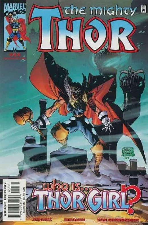 Marvel, Marvel Comics, Panini Comics, Thor