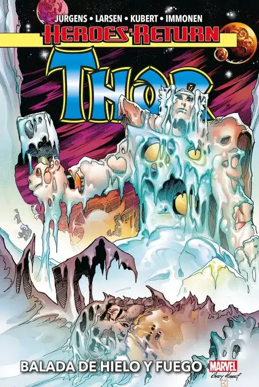 Heroes Return Thor 3