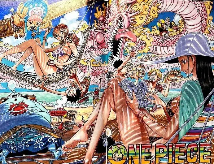 One Piece, One Piece nº 104, Planeta Cómic