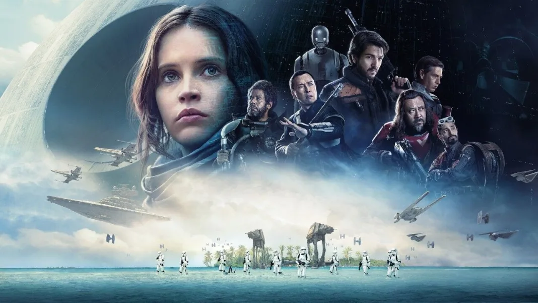 rogue one andor