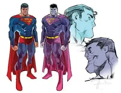 DC Comics, Jason Aaron, Noticia Comics, Superman