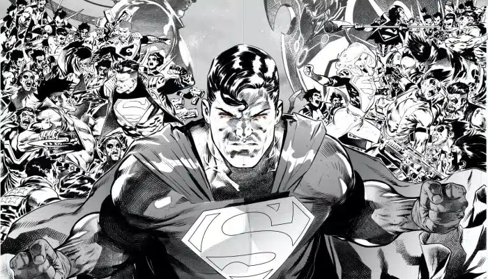 DC Comics, Jason Aaron, Noticia Comics, Superman