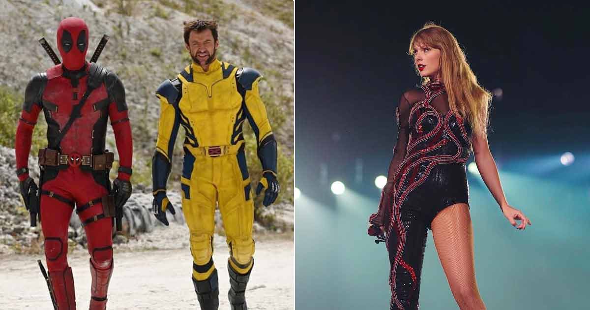 Deadpool 3: Ryan Reynolds Aborda Rumores sobre Taylor Swift no UCM